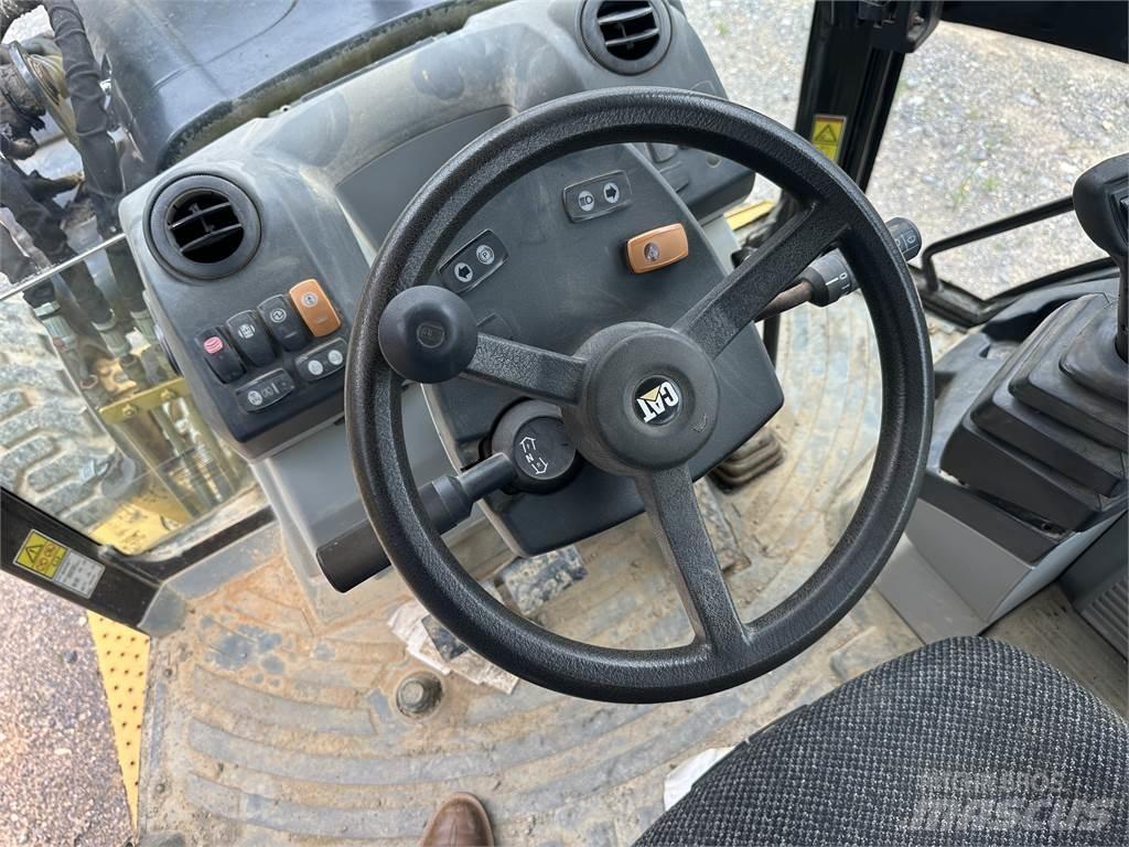 CAT 420E Rovokopači