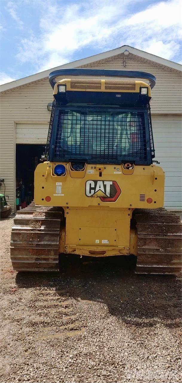 CAT D3 LGP Buldožeri guseničari