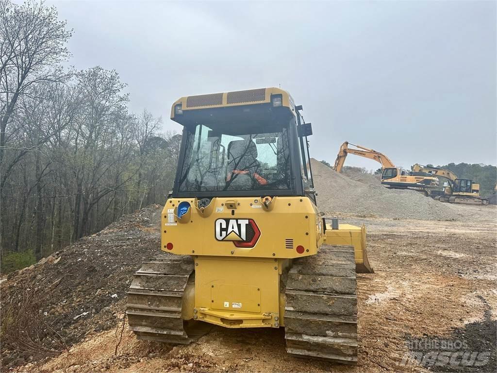 CAT D3 LGP Buldožeri guseničari