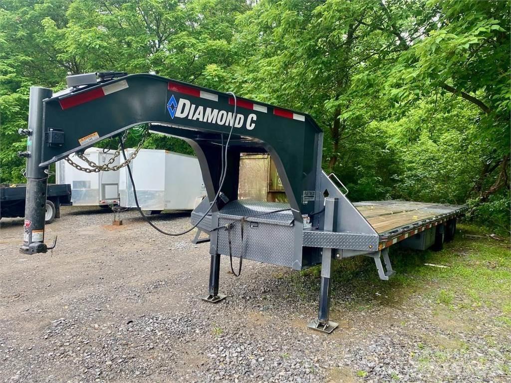 Diamond C  Autotransporter prikolice