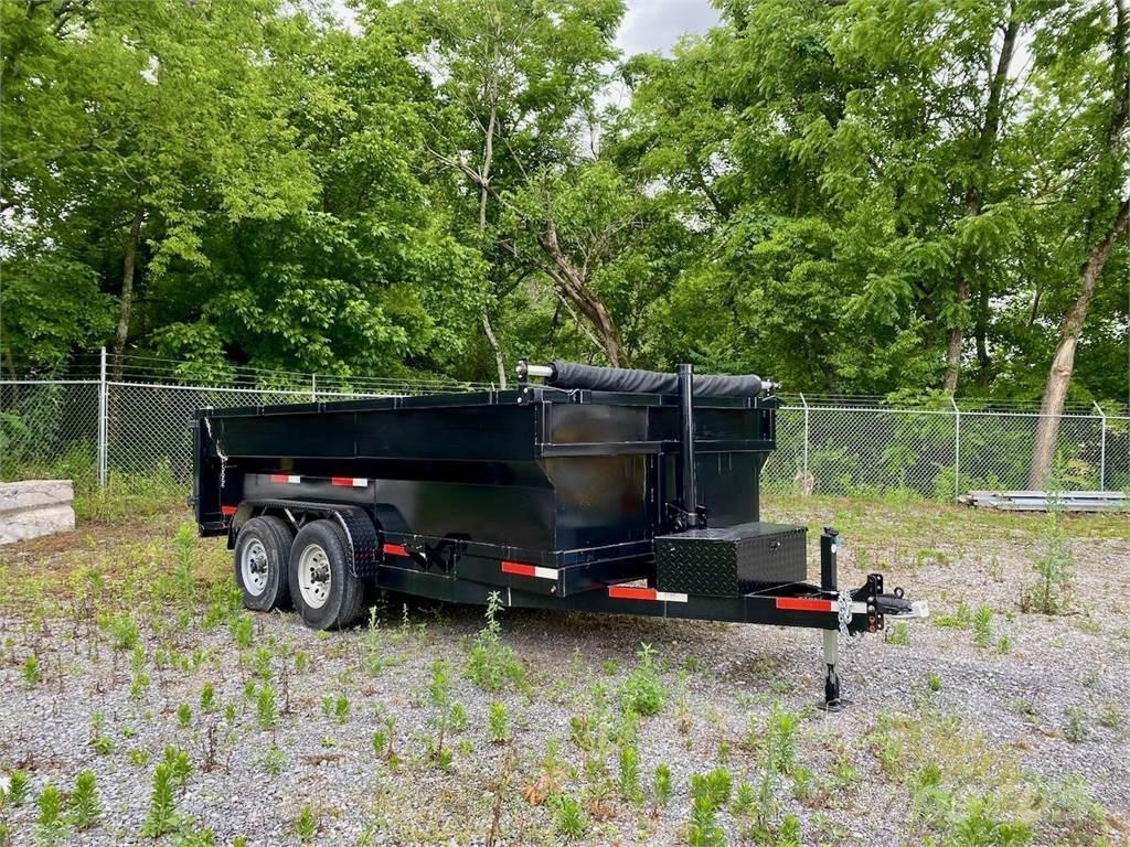  US BUILT Kiperi prikolice