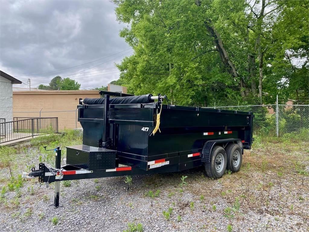  US BUILT Kiperi prikolice