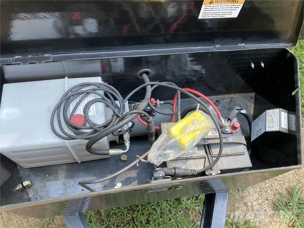  US BUILT Kiperi prikolice