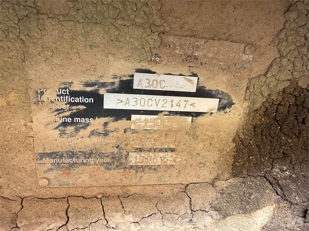 Volvo A30E Ostalo za građevinarstvo