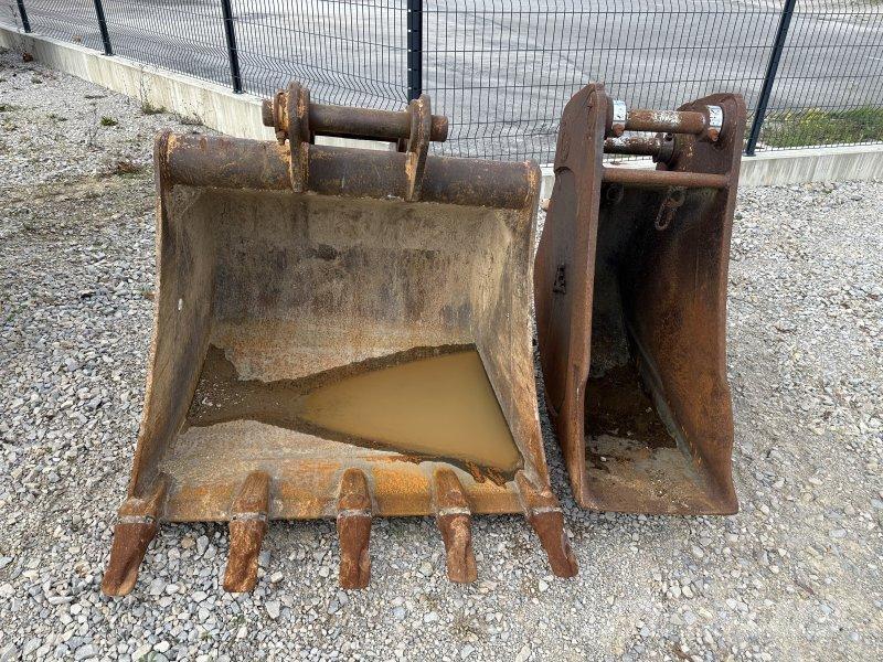 CASE WX125 Bageri točkaši