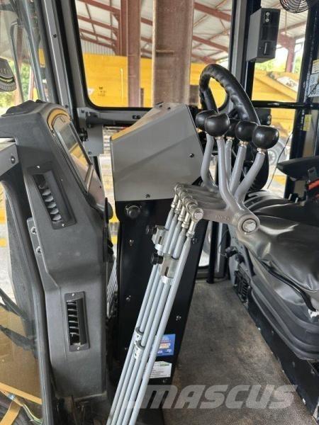 CAT 120GC Grejderi