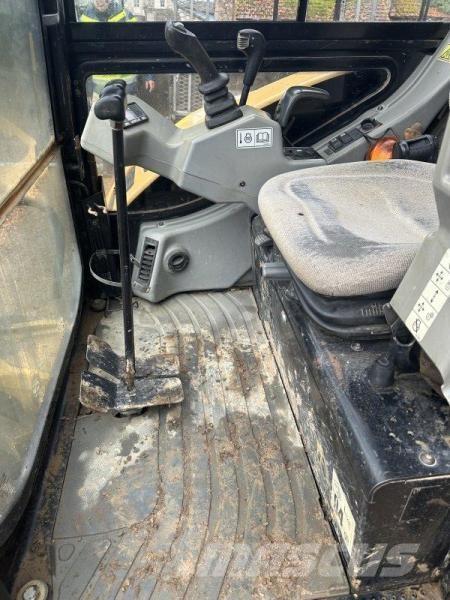 CAT 302.5C Mini bageri < 7t
