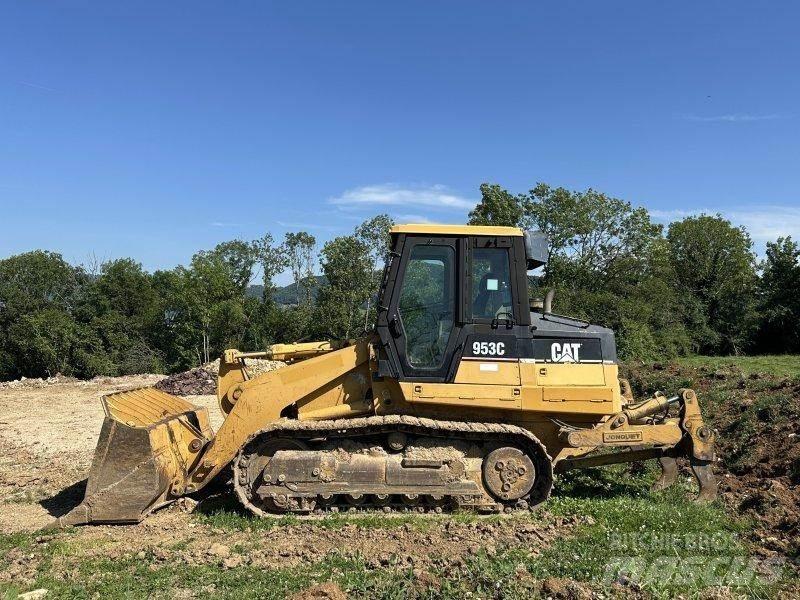 CAT 953C Utovarivaču guseničara