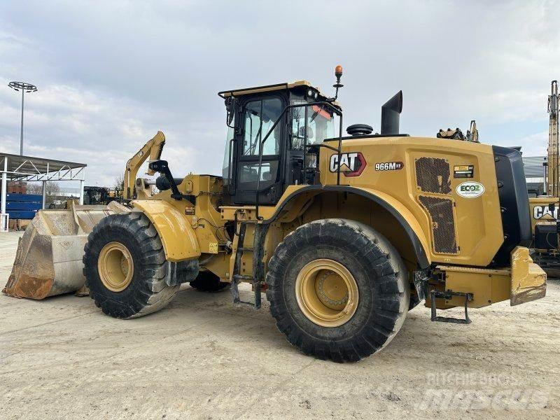 CAT 966M XE Utovarivači na točkove