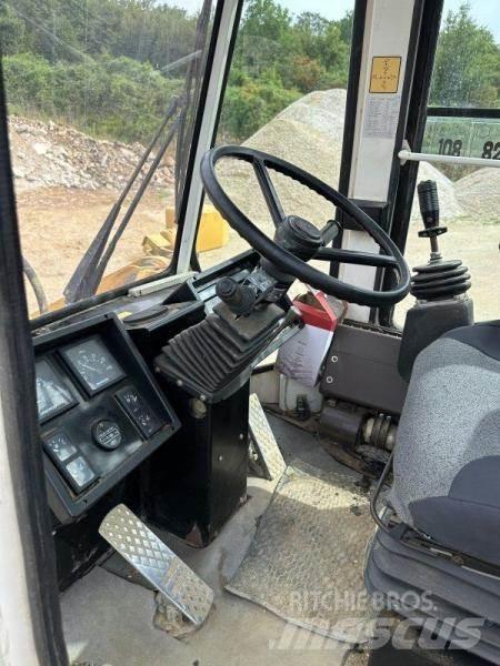 Daewoo MG200 Utovarivači na točkove