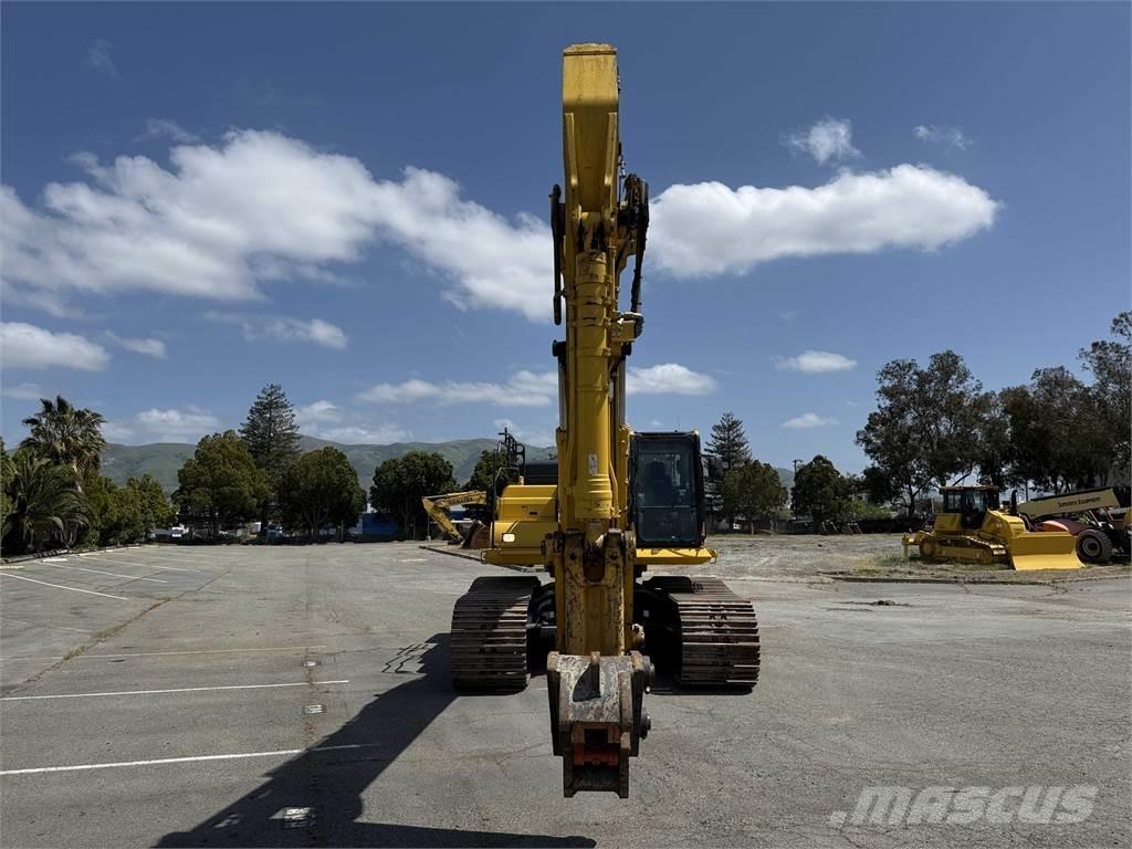 Komatsu PC490LCi-11 Bageri guseničari