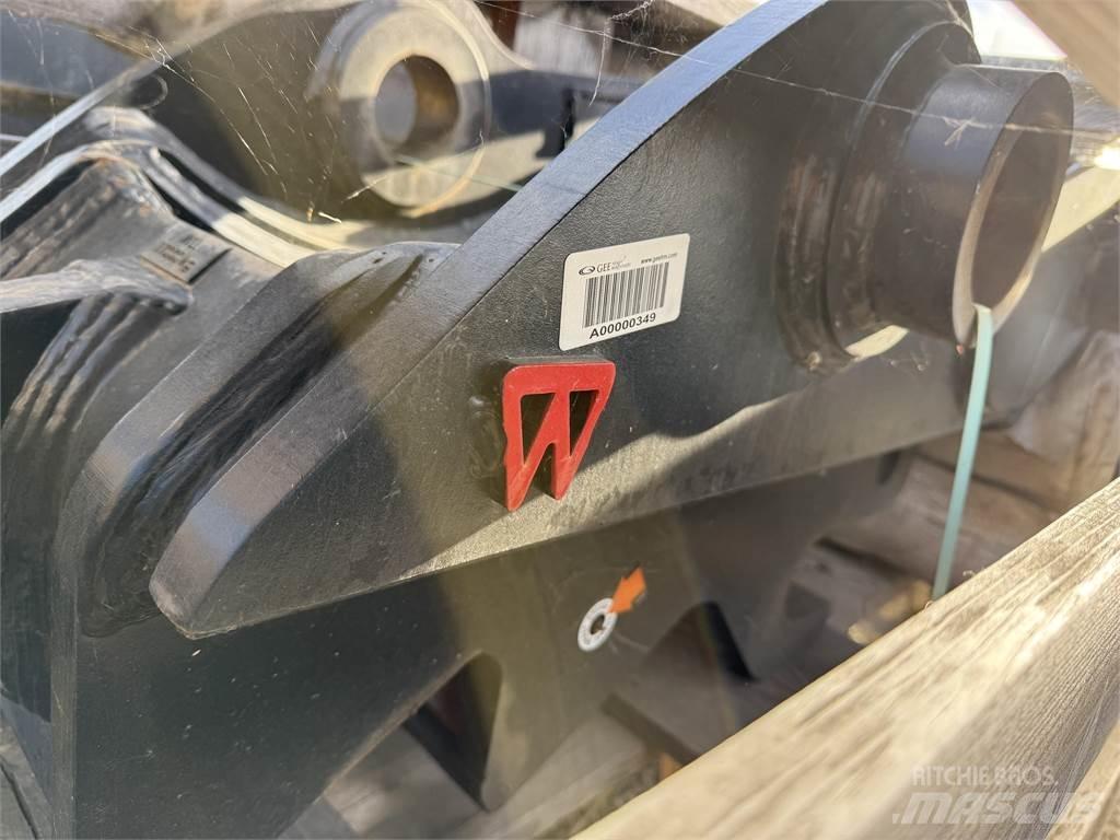 PSM PC210 QC Brze spojke