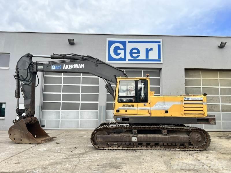 Åkerman EC 300 Bageri guseničari