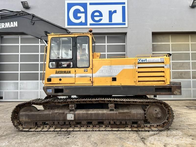 Åkerman EC 300 Bageri guseničari