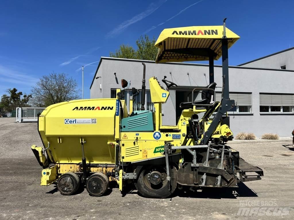 Ammann AFW 270 E Asfaltni finišeri