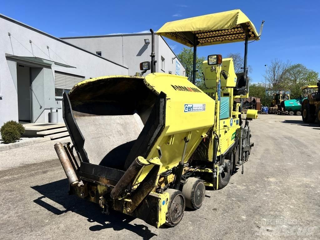 Ammann AFW 270 E Asfaltni finišeri