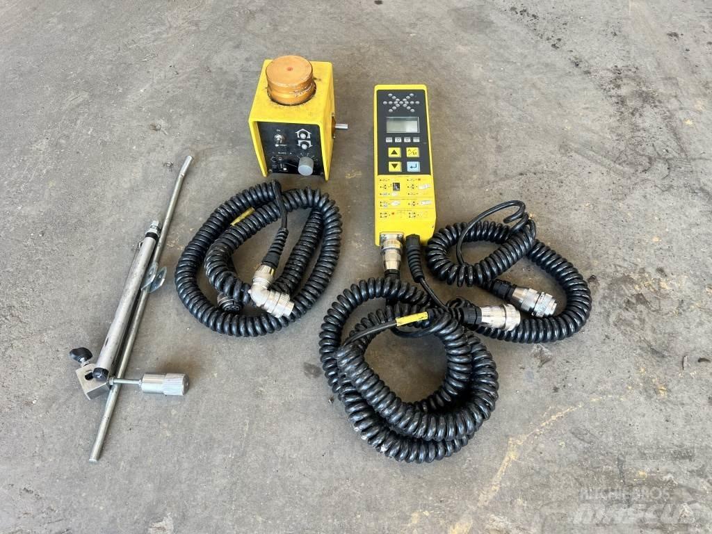 Ammann AFW 270 E Asfaltni finišeri