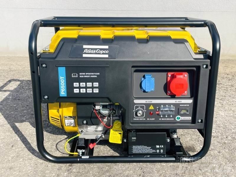 Atlas Copco P6500T Dizel generatori