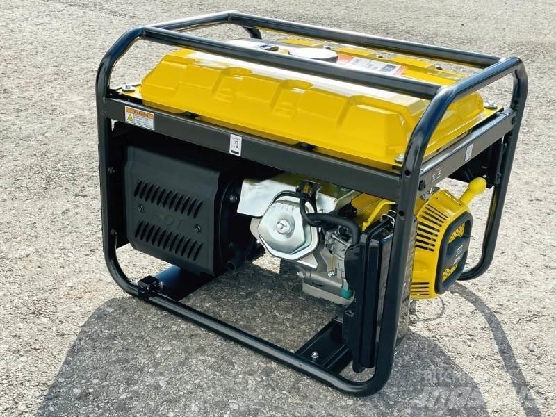 Atlas Copco P6500T Dizel generatori