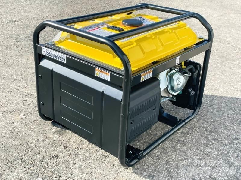 Atlas Copco P6500T Dizel generatori