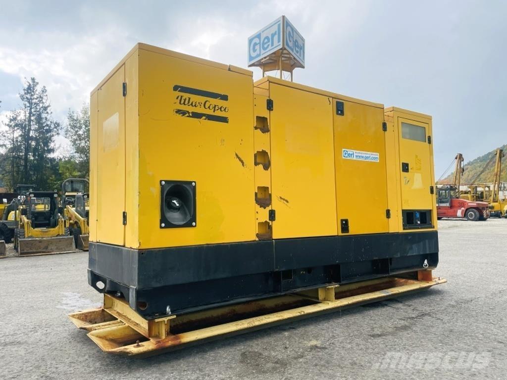 Atlas Copco QAS 338GD Dizel generatori
