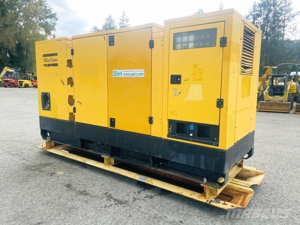 Atlas Copco QAS 338GD Dizel generatori
