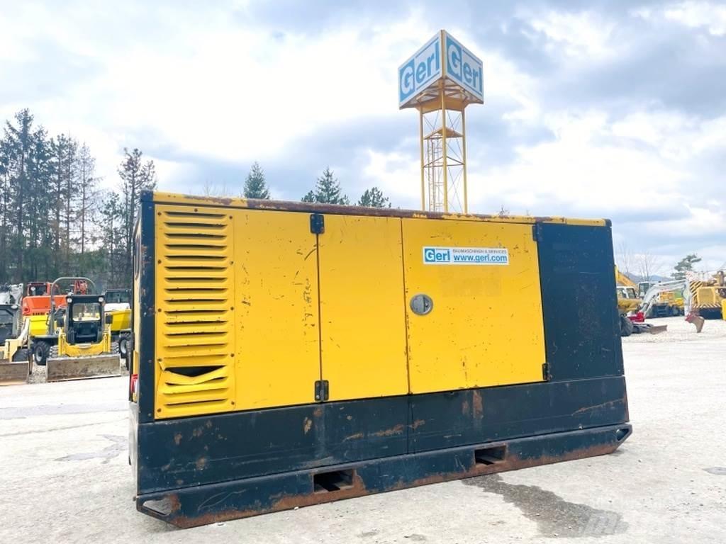 Atlas Copco QAS100 PDS Dizel generatori