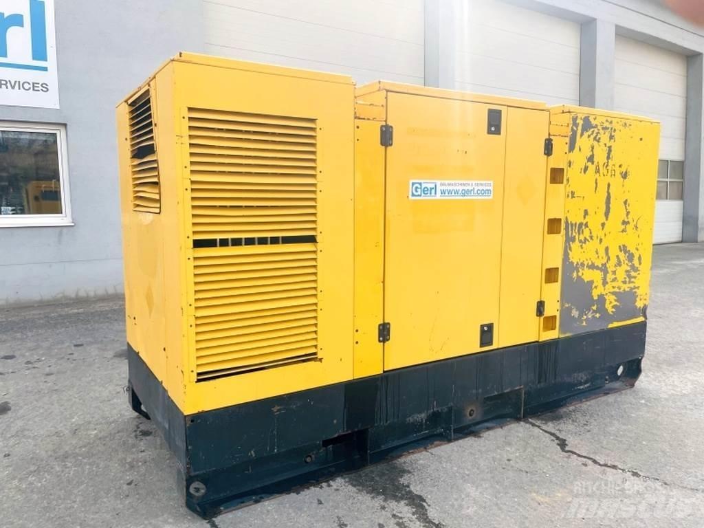 Atlas Copco QAS200VD Dizel generatori