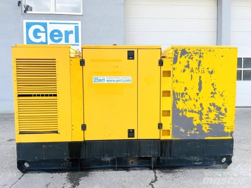 Atlas Copco QAS200VD Dizel generatori