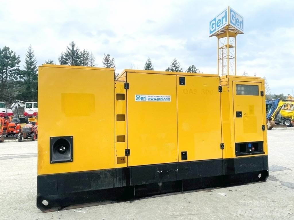Atlas Copco QAS300 VD Dizel generatori