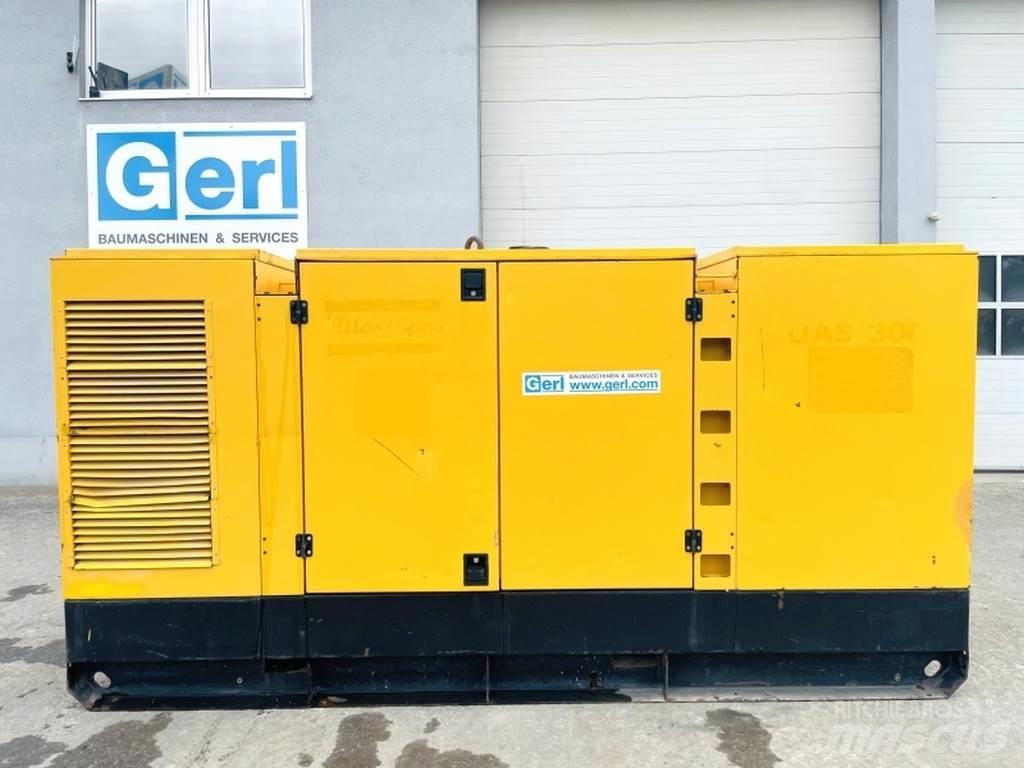 Atlas Copco QAS300 VD Dizel generatori