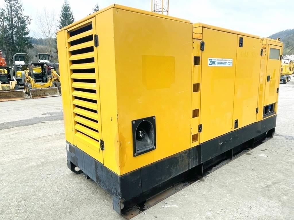 Atlas Copco QAS300 VD Dizel generatori