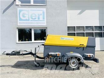 Atlas Copco XAS 137 Kd Kompresori