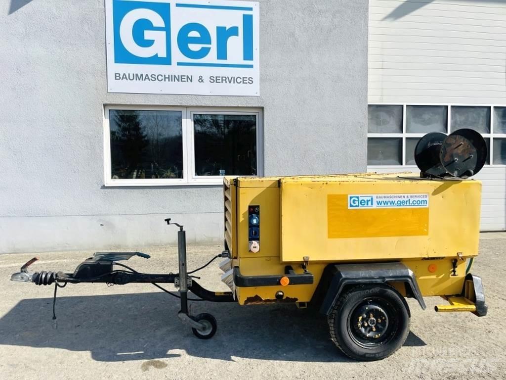 Atlas Copco XAS 66DDG Kompresori