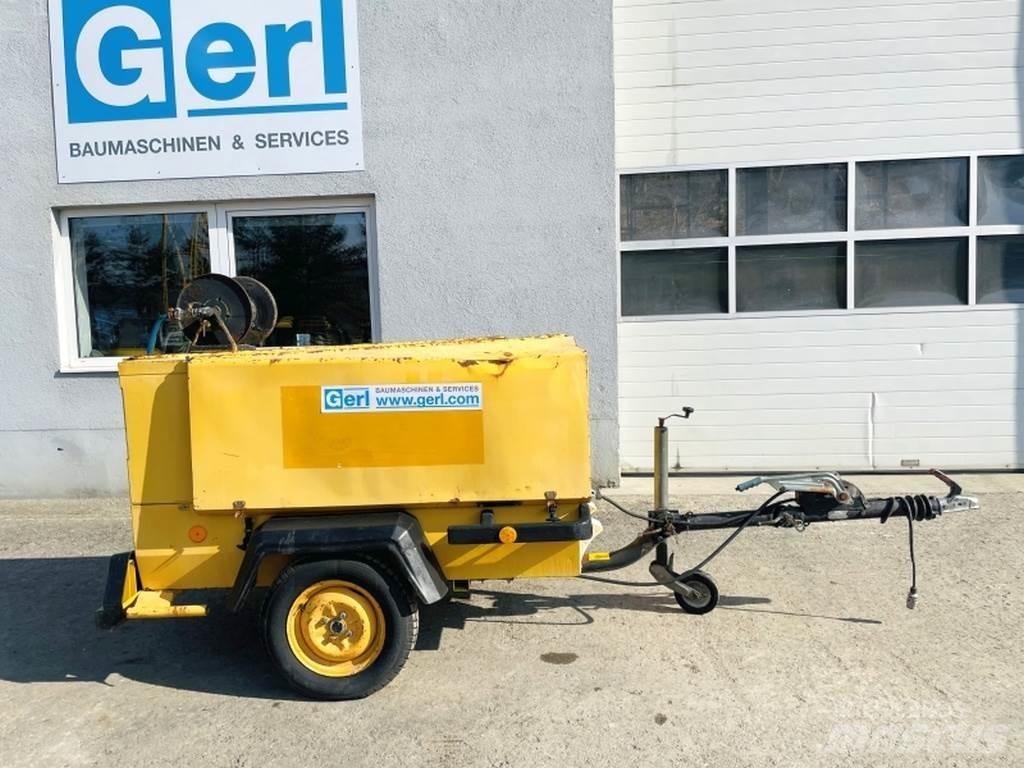 Atlas Copco XAS 66DDG Kompresori
