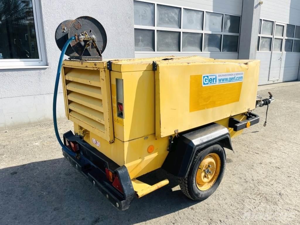 Atlas Copco XAS 66DDG Kompresori