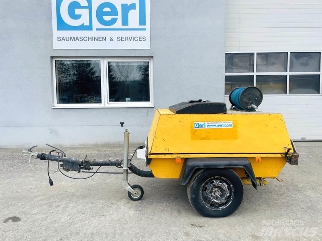 Atlas Copco XAS35DD Kompresori