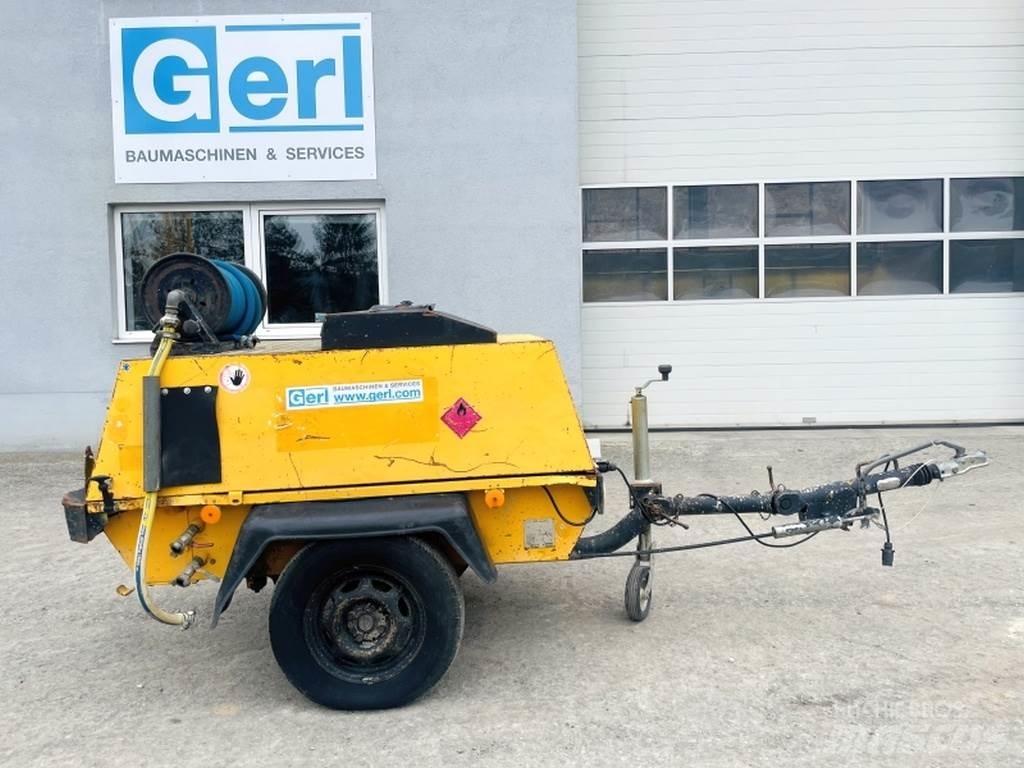 Atlas Copco XAS35DD Kompresori