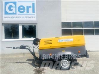 Atlas Copco XAS67 Kompresori