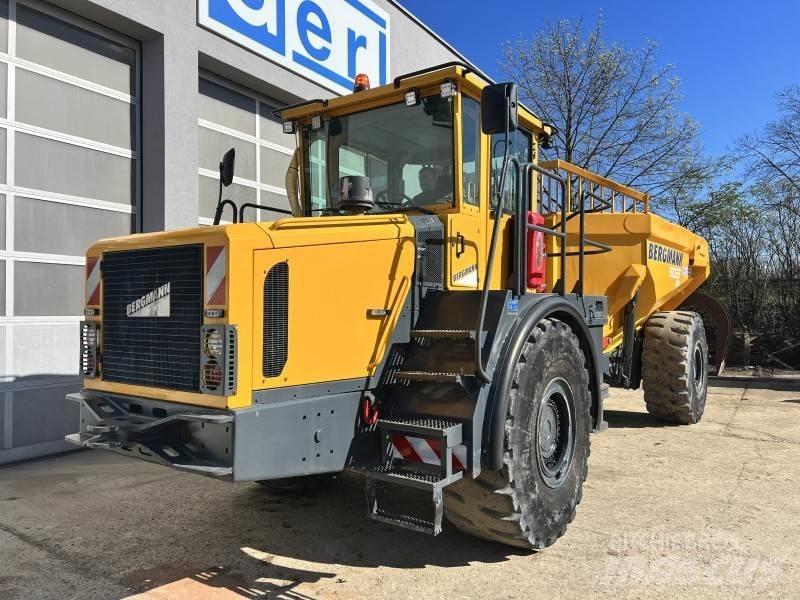 Bergmann 5025 Zglobni damperi