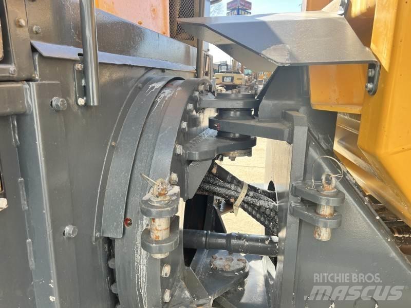 Bergmann 5025 Zglobni damperi