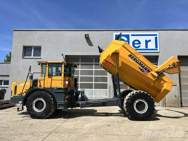Bergmann 5025 HK / C828s Zglobni damperi
