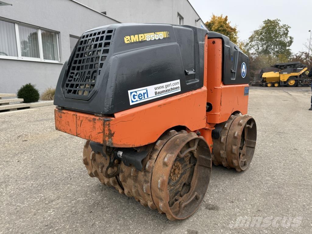 Bomag BMP 8500 Nabijači zemlje