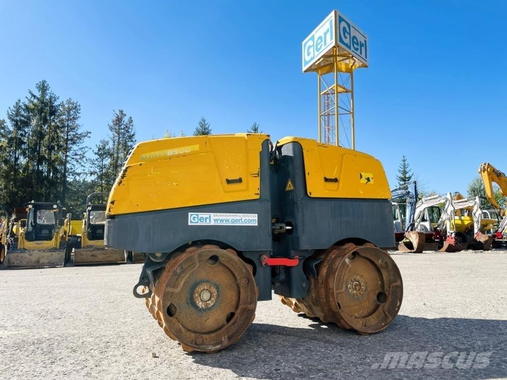 Bomag BMP8500 Nabijači zemlje