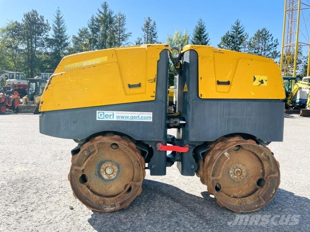 Bomag BMP8500 Nabijači zemlje