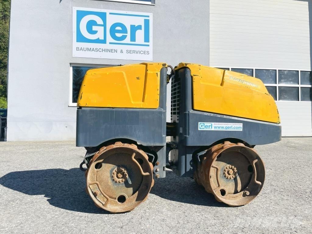 Bomag BMP8500 Nabijači zemlje