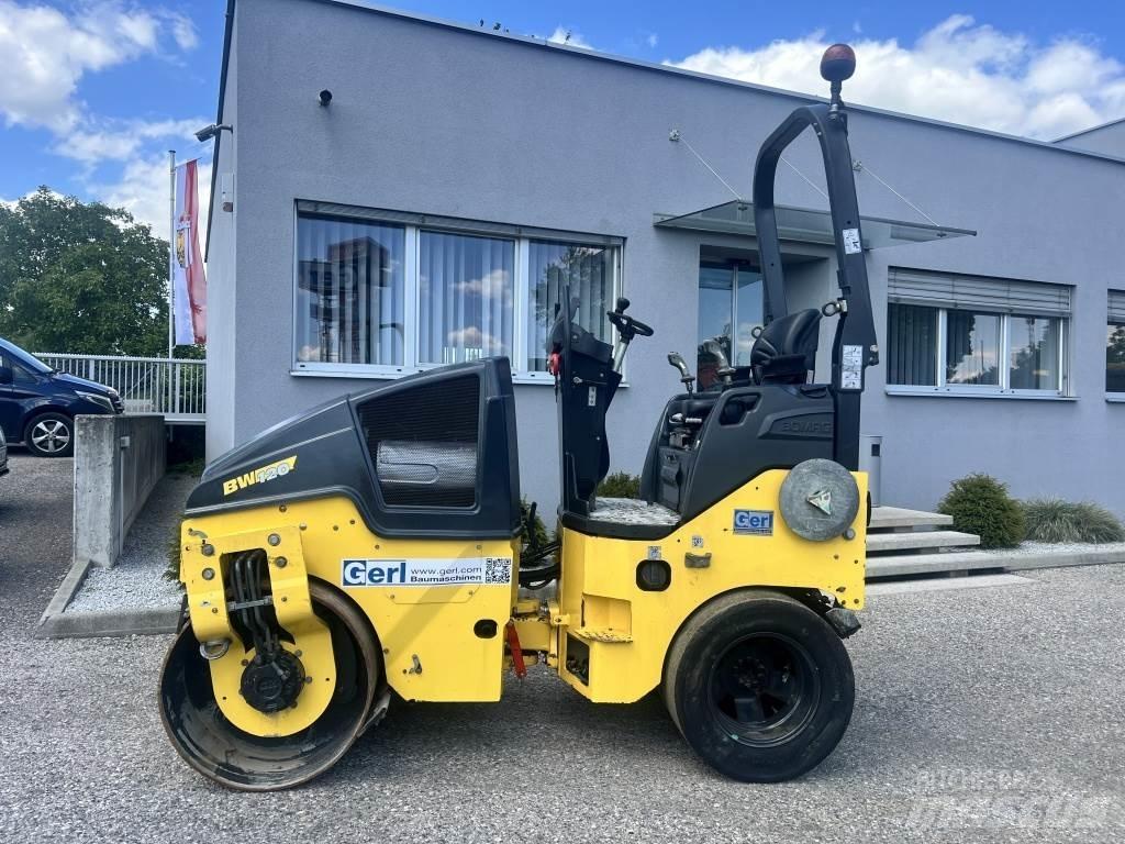 Bomag BW 120 AC-5 Kombinovani valjci