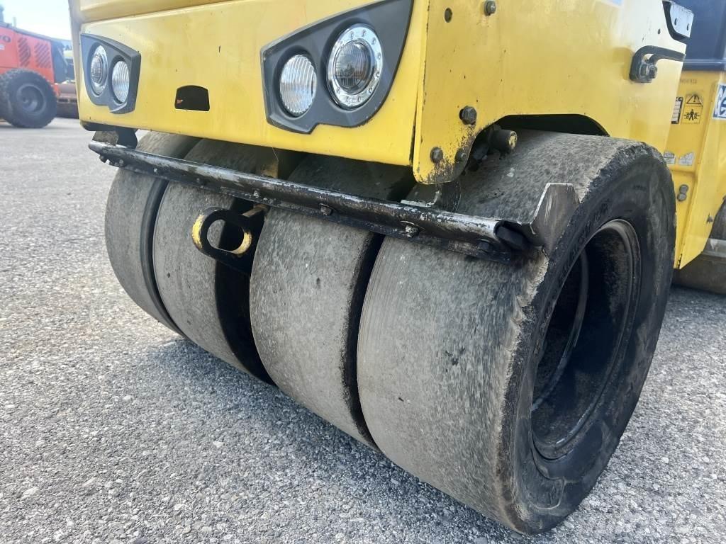 Bomag BW 120 AC-5 Kombinovani valjci