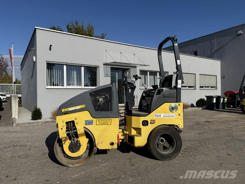 Bomag BW 120 AC-5 Kombinovani valjci