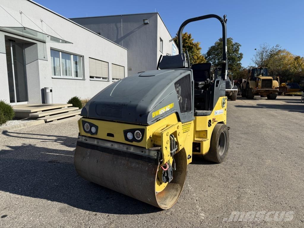 Bomag BW 120 AC-5 Kombinovani valjci